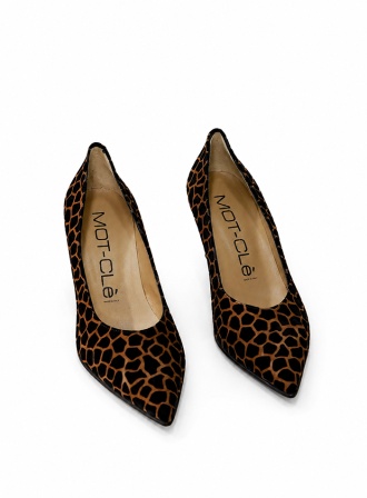 Giraffe Heels